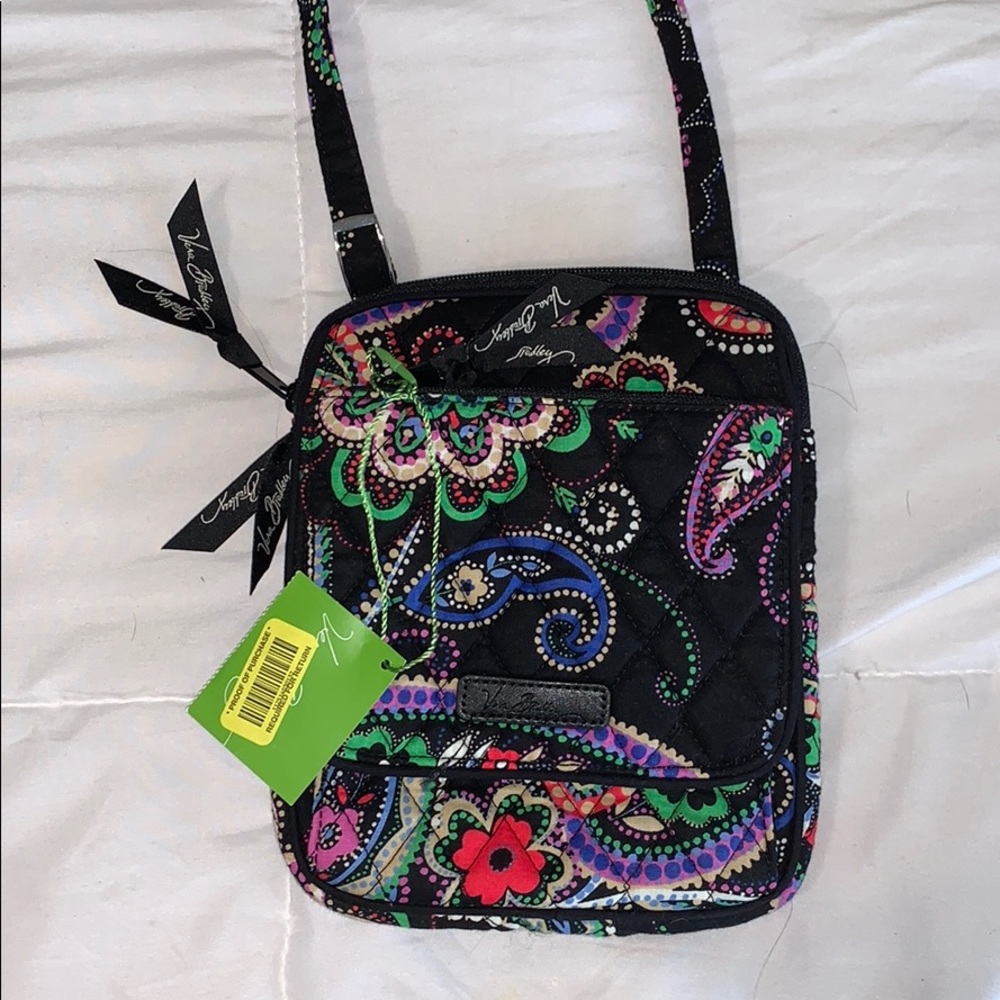Vera Bradley crossbody bag